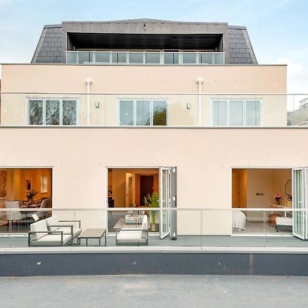 2Br Urban Vista Retreat Chcl F7 Lejlighed Chigwell Eksteriør billede