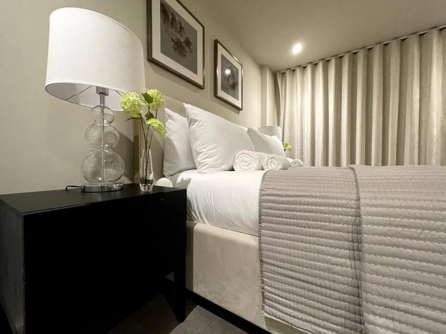2Br Urban Vista Retreat Chcl F7 Lejlighed Chigwell Eksteriør billede