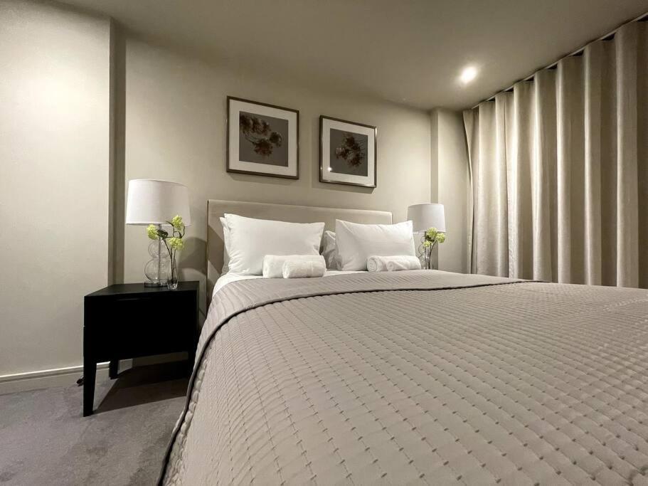 2Br Urban Vista Retreat Chcl F7 Lejlighed Chigwell Eksteriør billede