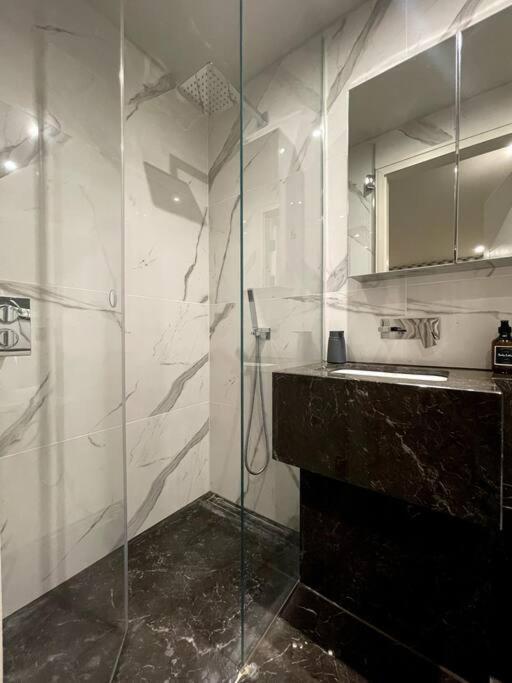 2Br Urban Vista Retreat Chcl F7 Lejlighed Chigwell Eksteriør billede