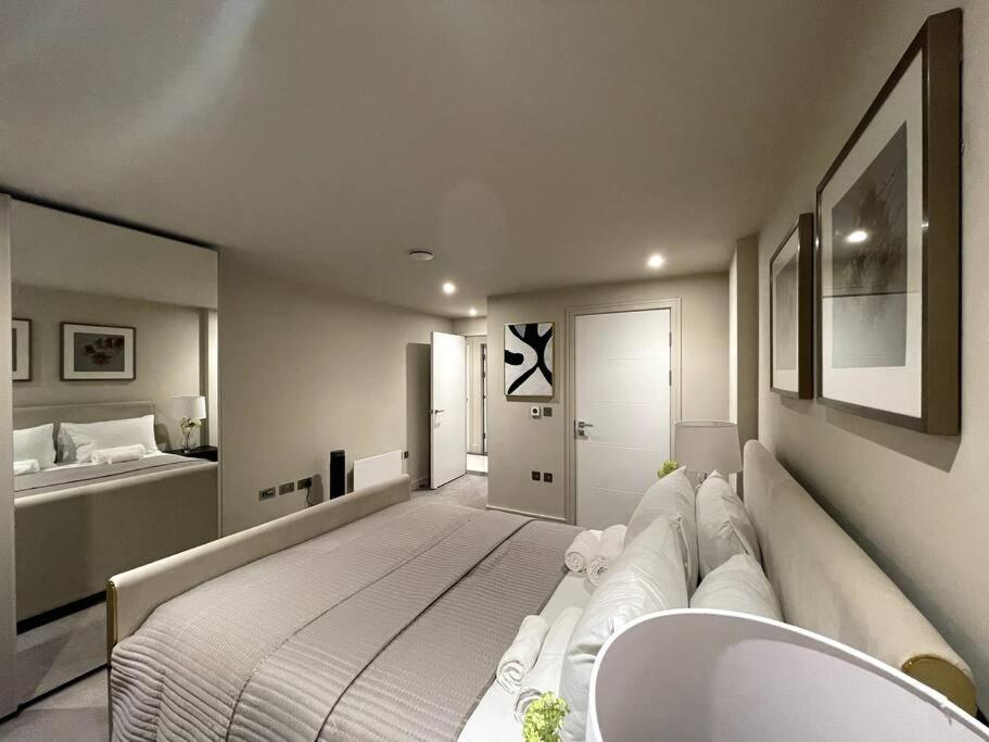 2Br Urban Vista Retreat Chcl F7 Lejlighed Chigwell Eksteriør billede