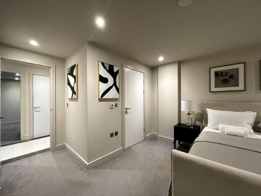 2Br Urban Vista Retreat Chcl F7 Lejlighed Chigwell Eksteriør billede