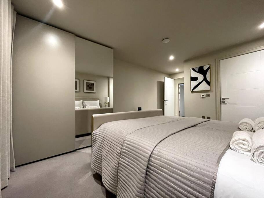 2Br Urban Vista Retreat Chcl F7 Lejlighed Chigwell Eksteriør billede