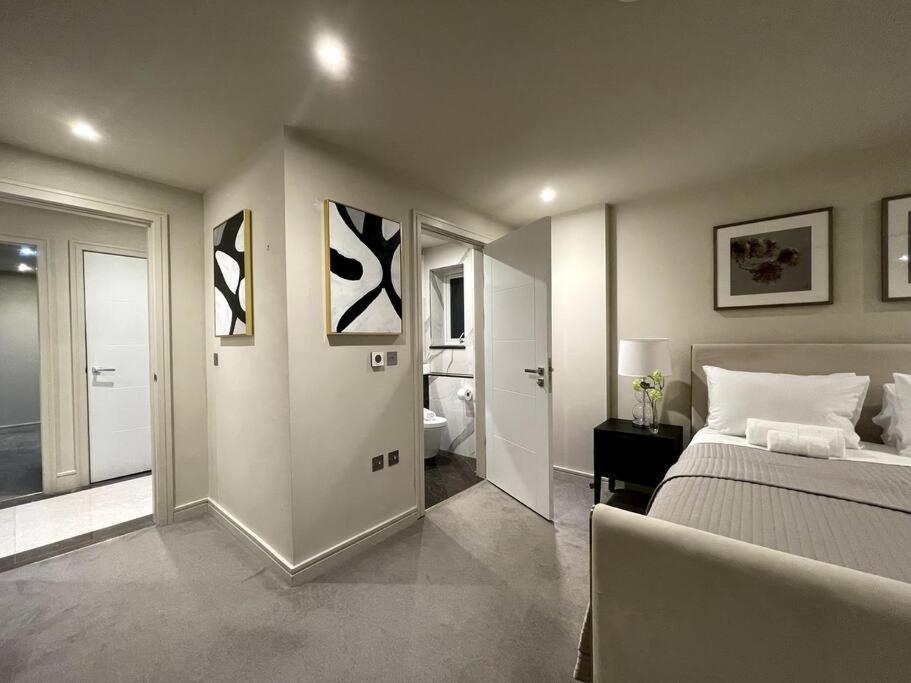 2Br Urban Vista Retreat Chcl F7 Lejlighed Chigwell Eksteriør billede